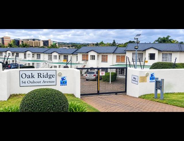 2 BEDROOM APARTMENT FOR SALE IN WELTEVREDEN PARK